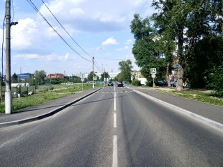 Подмосковные дорожники выполнили больше половины годового плана ремонта дорог