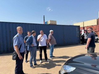 В Подмосковье остановили нецелевое использование земли