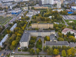 В Мытищах построят новую многопрофильную больницу с перинатальным центром