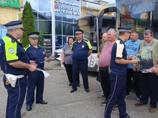 В Истре обсудили меры контроля технического состояния автобусов