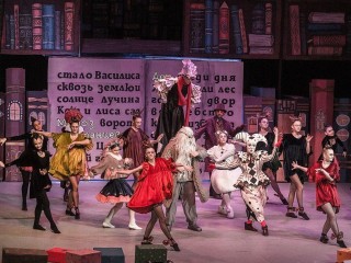 Творческим коллективам Лосино-Петровского присвоили высокие звания