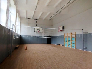 Васильчиновская школа обновится к началу нового учебного года