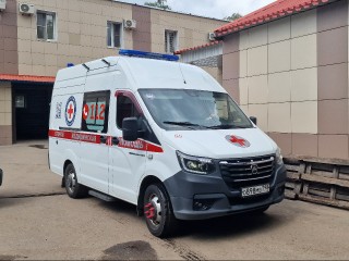 В Балашихе бригада скорой помогла пенсионерке с ожогами изменить отношение к здоровью