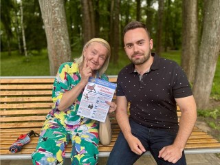 Как в Химках учат защищаться от мошенников
