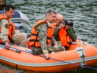 В Московской области за последнее время произошло 13 происшествий на водоемах