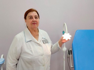Полвека заботы: гинеколог Татьяна Глушко посвятила 52 года женщинам Солнечногорска