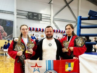 Трое спортсменов из Домодедово получили звание кандидатов в мастера спорта по ушу