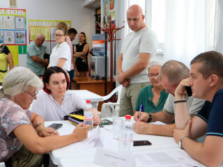 Проблемы водоснабжения в Летунове решат в ближайшие несколько месяцев