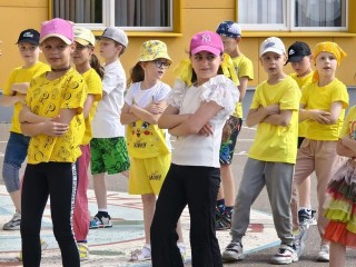 Подростки-вожатые закончили вторую смену в «Вертикали»