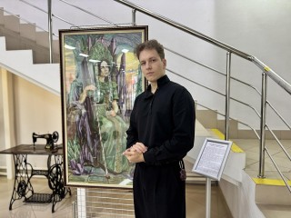 Жители Шаховской увидят уникальный портрет Хозяйки Медной горы в музее