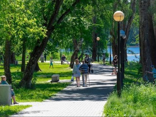 Квесты, спектакли и йога: чем на неделе порадуют парки Балашихи