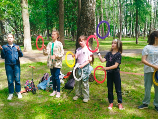 Танцы, теннис и астрономия: как провести время в парках Королева в июле