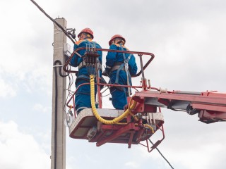 Усилено электроснабжение трех округов Подмосковья