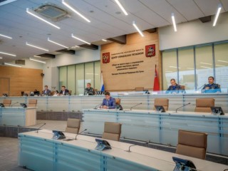 В Подмосковье созвали комиссию по чрезвычайным ситуациям