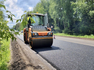 В Солнечногорске обновят дороги на семи участках с применением износостойкого асфальта