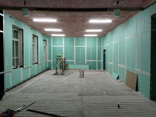 ДК «Красный горняк» отремонтируют в Фосфоритном