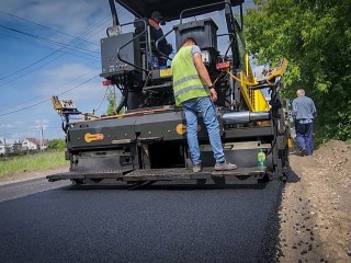 На отремонтированную дорогу в Каширском переулке положат «лежачего полицейского»