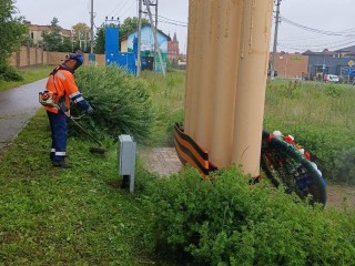В Истре обновили 30 воинских мемориалов
