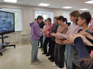 Студенты-экономисты обучили финансовой грамотности детей из Рузы