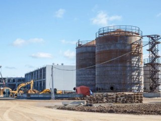 Масличные культуры будут перерабатывать на новом заводе в Кашире