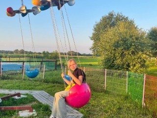 В бронницком парке 29 июля будут играть в мяч и танцевать с мыльными пузырями