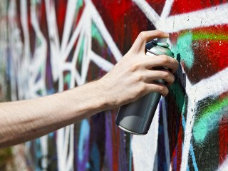 Жители Мытищ выразили свое отношение к граффити на новых «Иволгах»