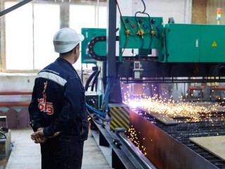 В Орехово-Зуевском округе обсудили меры поддержки производителя металлоконструкций