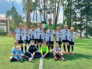Футболисты бронницкой СШОР стали бронзовыми призерами турнира ВФЛ KIDS