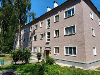 Два дома капитально ремонтируют на улице Калинина в Наро-Фоминске