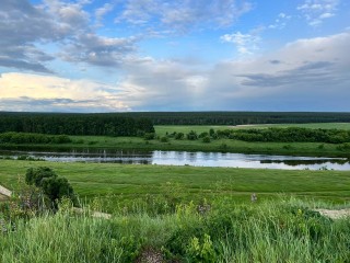 На выходных дожди с грозами обойдут Раменский округ стороной