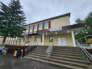 В лицее имени Блока за парты сядут более 100 первоклассников 1 сентября