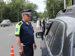 В Люберцах провели масштабную проверку водителей на трезвость