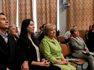 В Воскресенском колледже наградили более 600 студентов за достижения в учебе