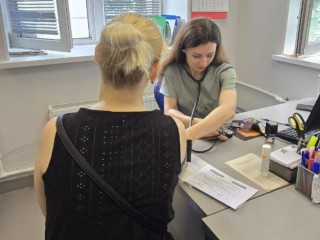 Жители трех округов Подмосковья пройдут комплексное обследование