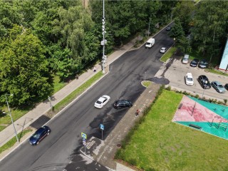 В Реутове завершили масштабный ремонт проспекта Мира
