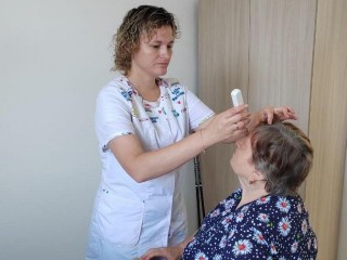 Луховицкая больница устроит для жителей Головачева День здоровья