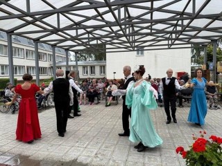В Богородском округе прошел благотворительный концерт «Согреем сердце добротой»