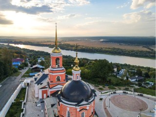 Каширу могут включить в туристический маршрут паломников