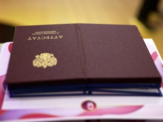 Один из двух мультибалльников Подмосковья в 2025 году окончил школу в Мытищах