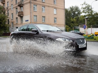 В Московском регионе выпало почти 40% от месячной нормы осадков