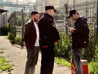 На железной дороге в Реутове выявили  14 нарушителей правил безопасности