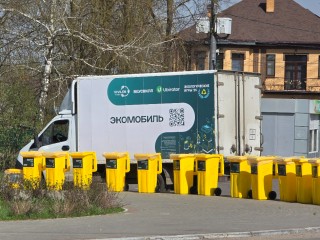 В каких точках Подмосковья остановится на выходных экомобиль