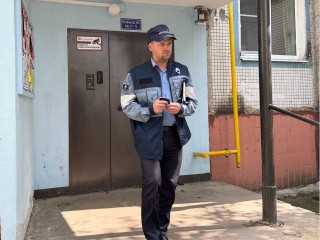 Газовые участковые приедут 2 июля в Жуковский на улицу Левченко