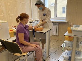 Клинские врачи пригласили на бесплатную диспансеризацию для профилактики заболеваний