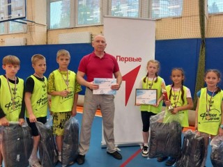 Два «золота» выиграли школьники Каширы в региональном этапе проекта «Вызов Первых»