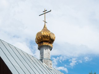 Настоятель Преображенского храма в Спассе получил престижную церковную награду