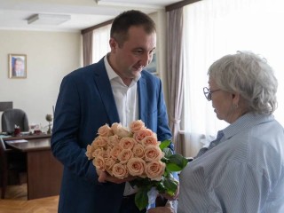 Первая в этом году жительница Жуковского получила сертификат на переселение из аварийного жилья