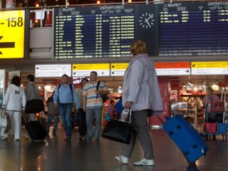 В Шереметьево предупредили об увеличении времени обслуживания пассажиров