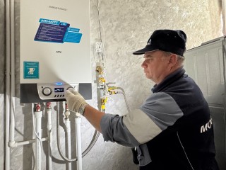 В Егорьевске газовщики проверят оборудование в семи многоэтажках округа