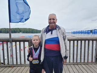 Пловец из Бронниц взял три золотых награды на чемпионате в Истре